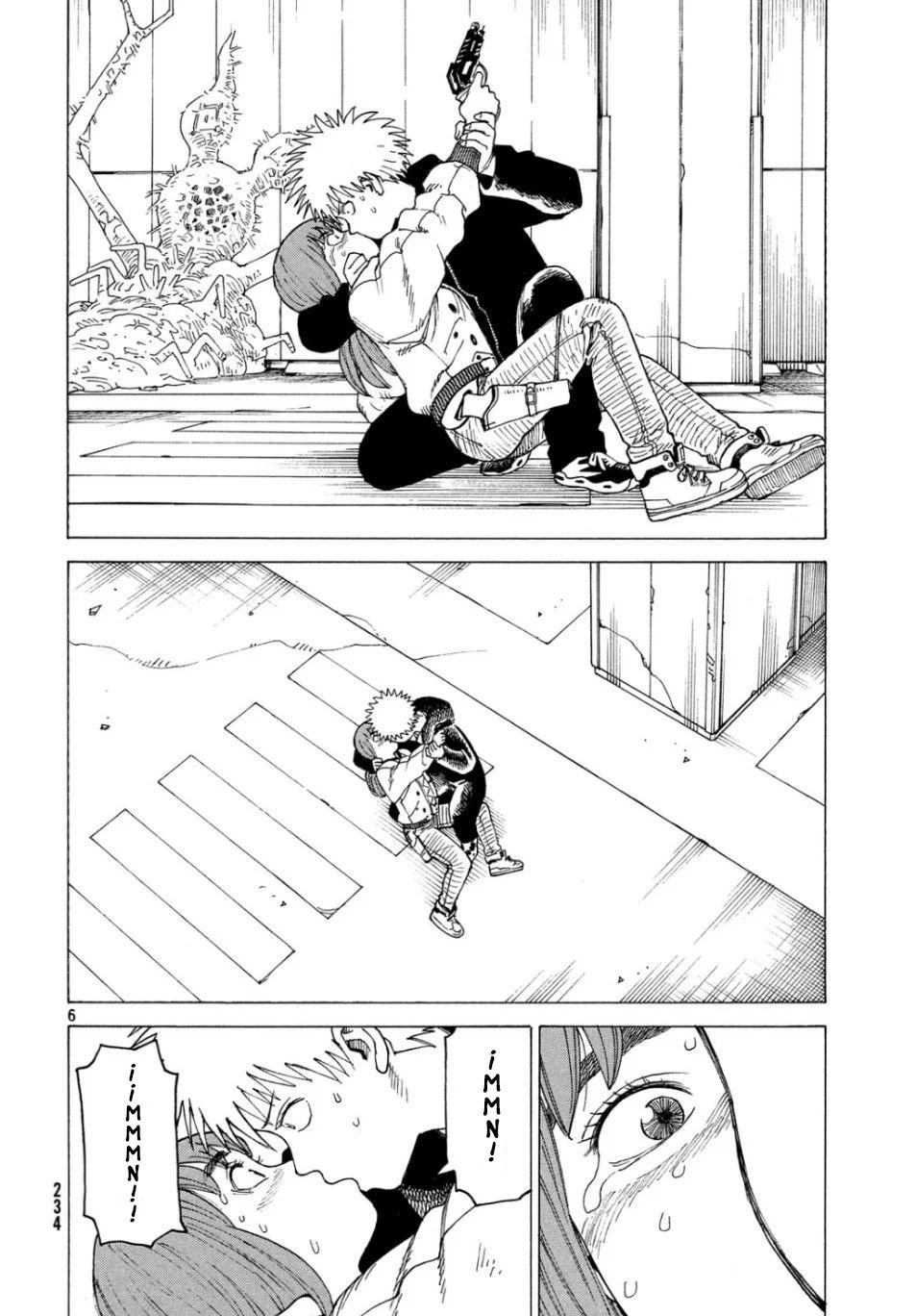 Read Tengoku Daimakyō (es) Manga Online