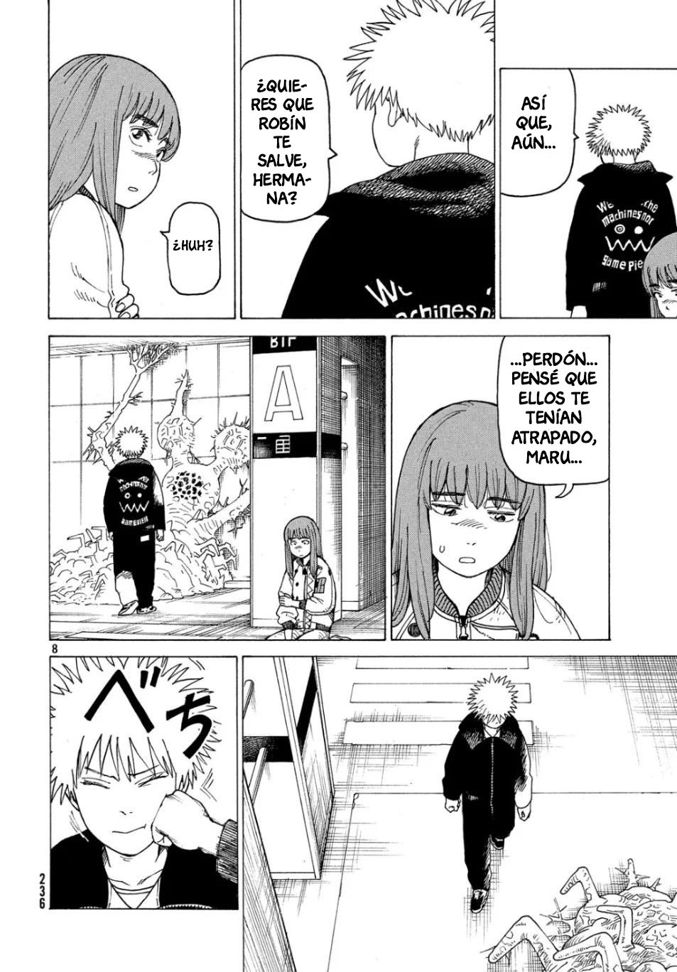 Read Tengoku Daimakyō (es) Manga Online