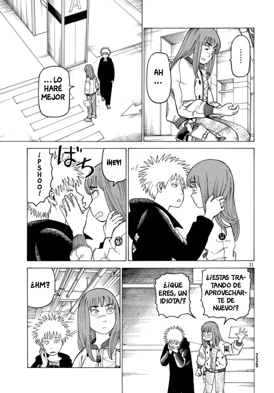 Read Tengoku Daimakyō (es) Manga Online