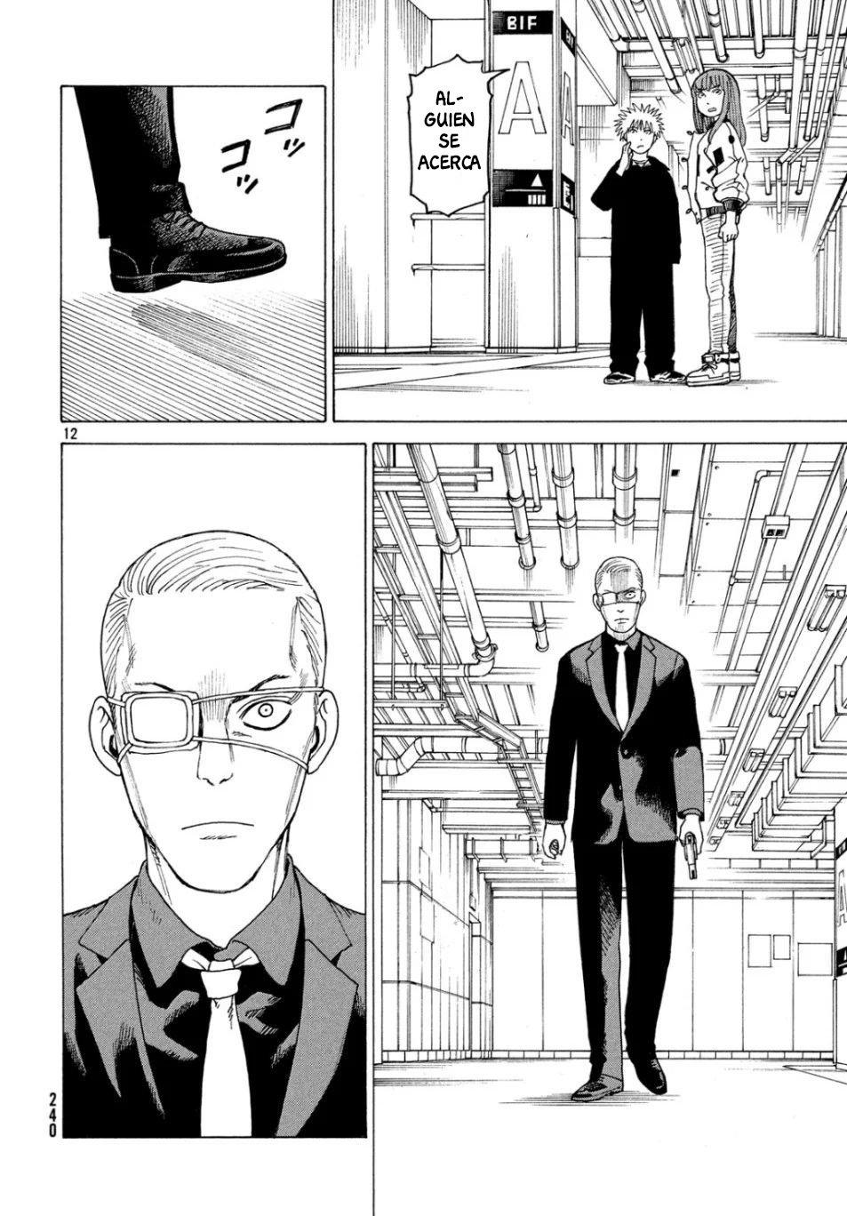 Read Tengoku Daimakyō (es) Manga Online