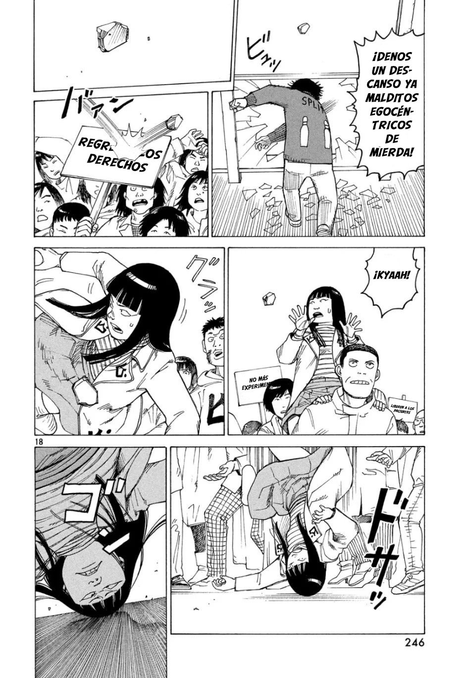 Read Tengoku Daimakyō (es) Manga Online