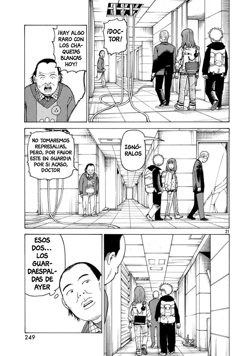 Read Tengoku Daimakyō (es) Manga Online