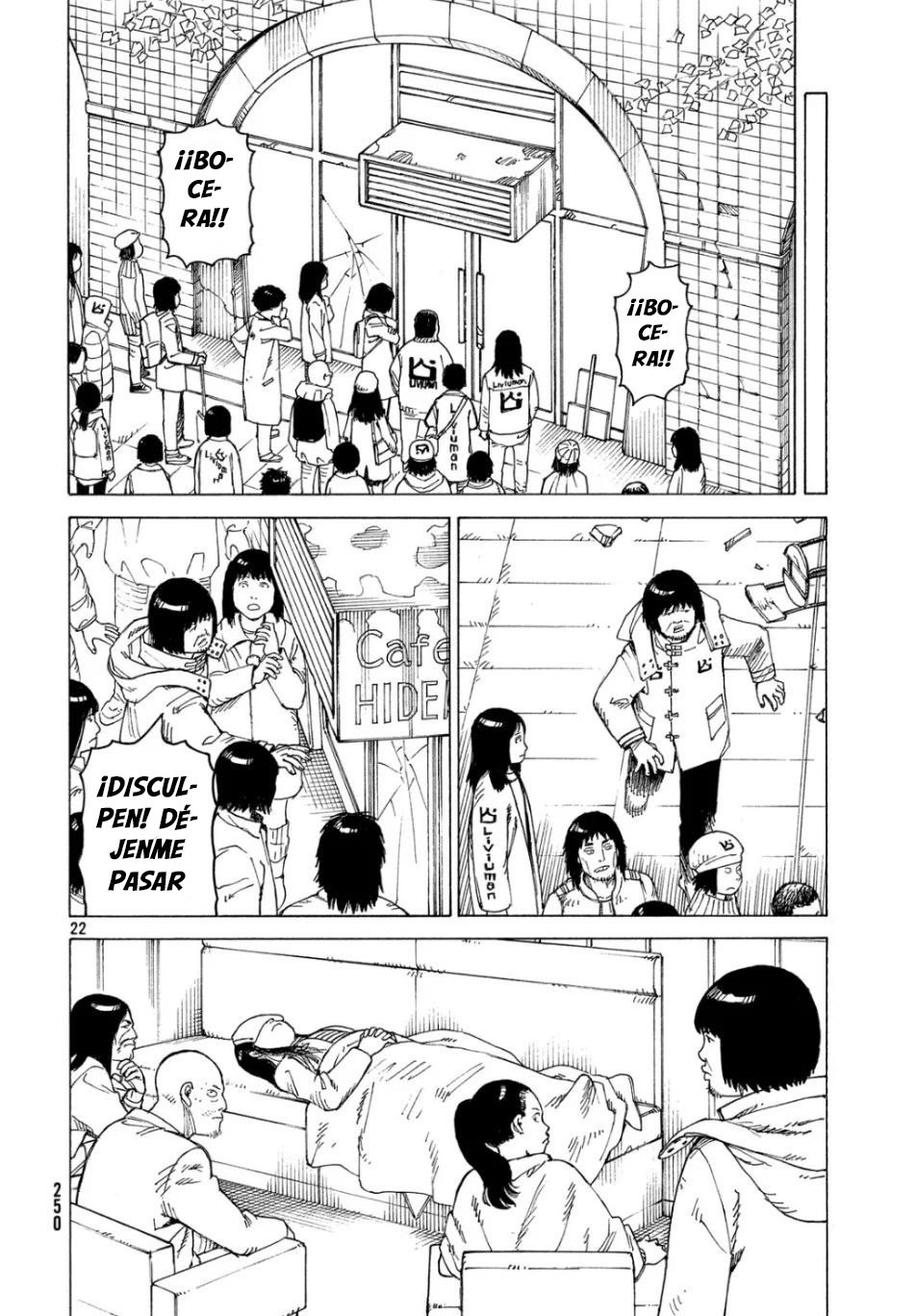 Read Tengoku Daimakyō (es) Manga Online