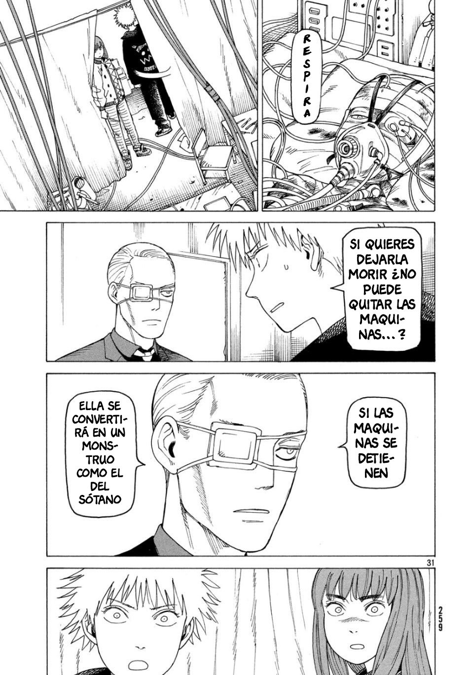 Read Tengoku Daimakyō (es) Manga Online