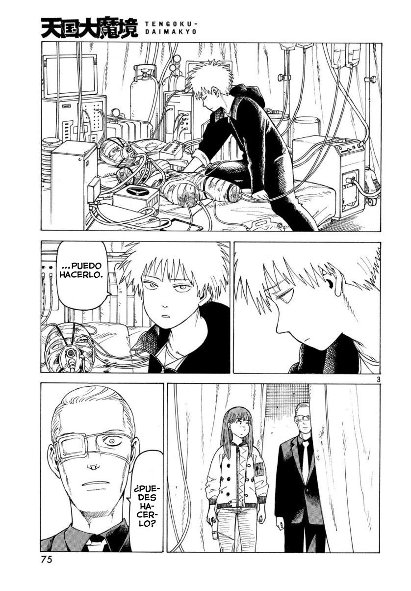 Read Tengoku Daimakyō (es) Manga Online