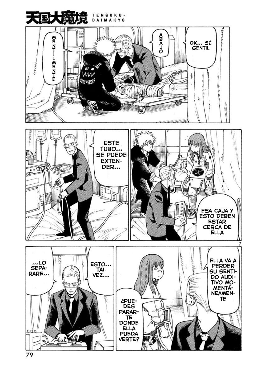 Read Tengoku Daimakyō (es) Manga Online