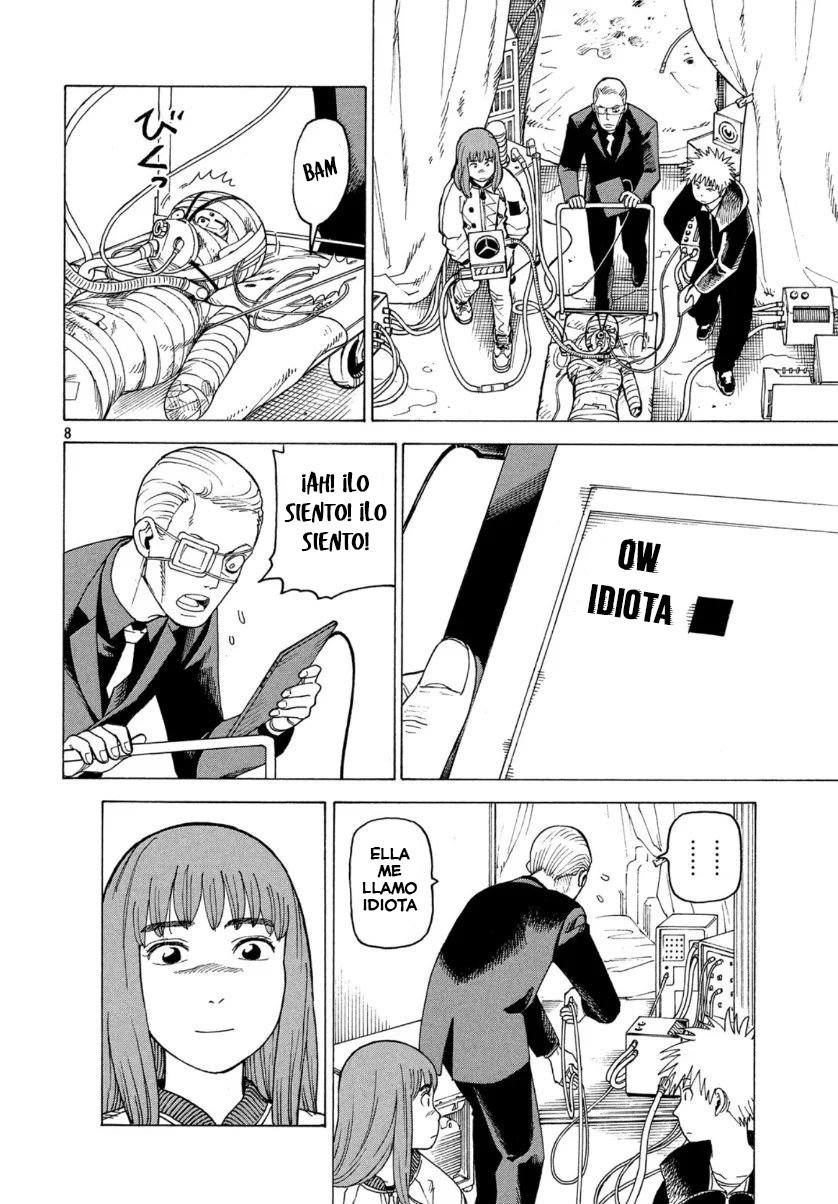 Read Tengoku Daimakyō (es) Manga Online