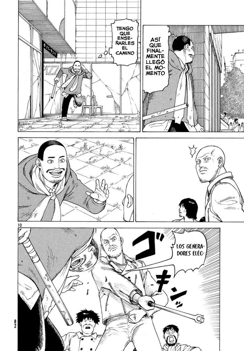 Read Tengoku Daimakyō (es) Manga Online