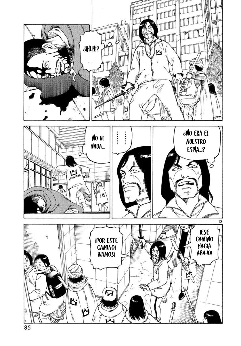 Read Tengoku Daimakyō (es) Manga Online