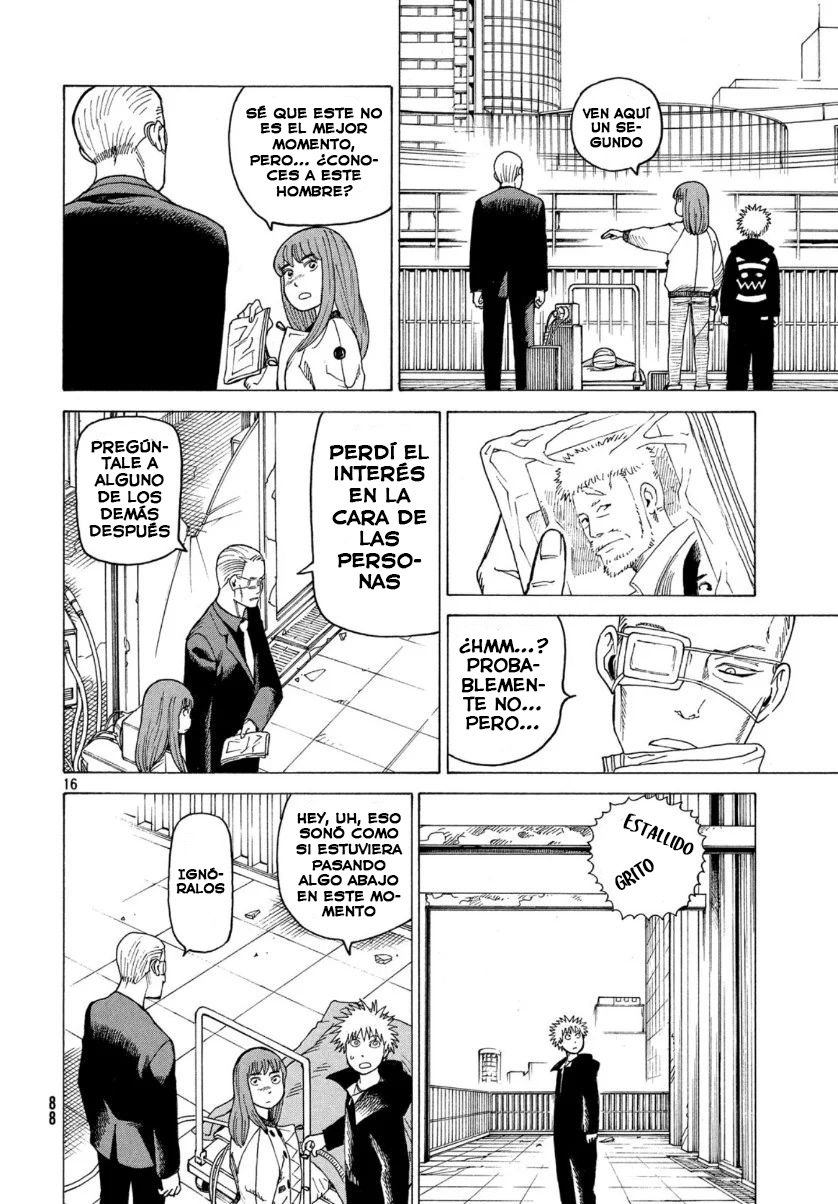 Read Tengoku Daimakyō (es) Manga Online