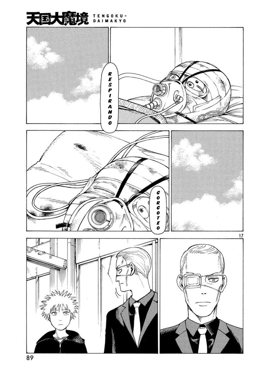 Read Tengoku Daimakyō (es) Manga Online