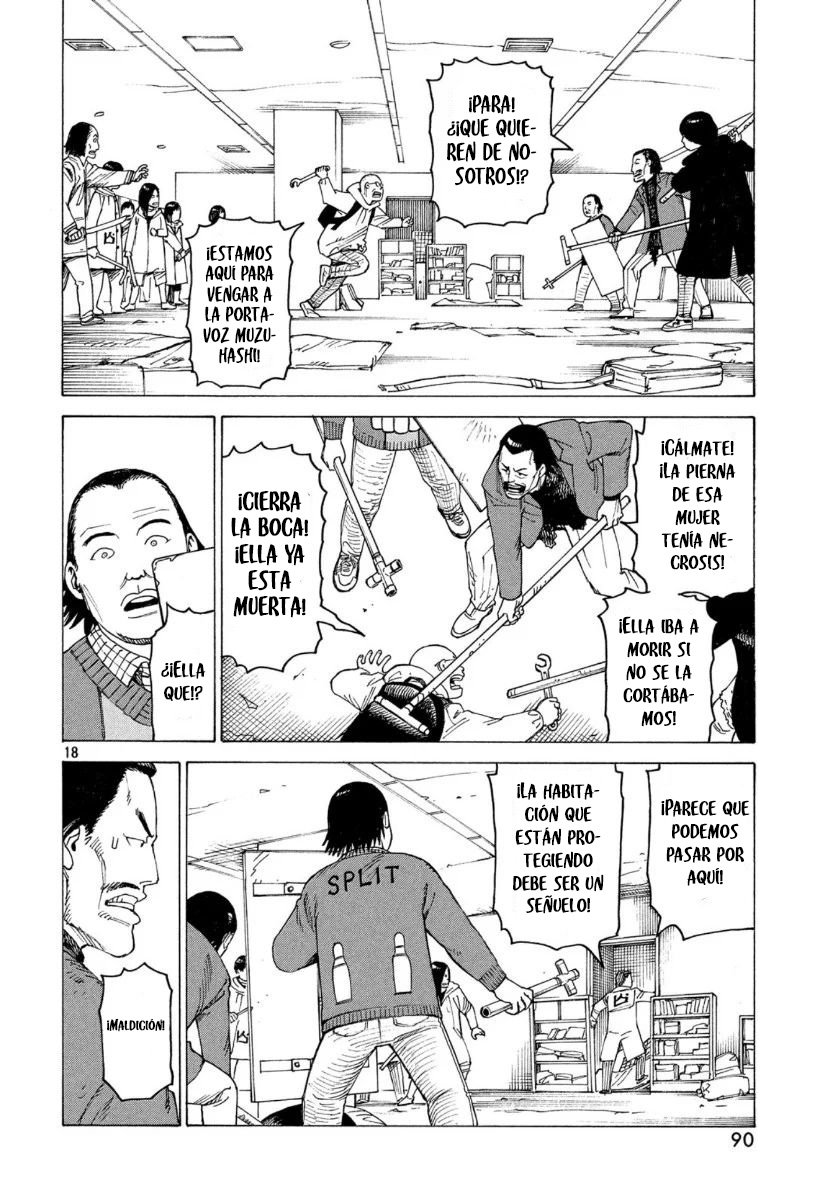 Read Tengoku Daimakyō (es) Manga Online