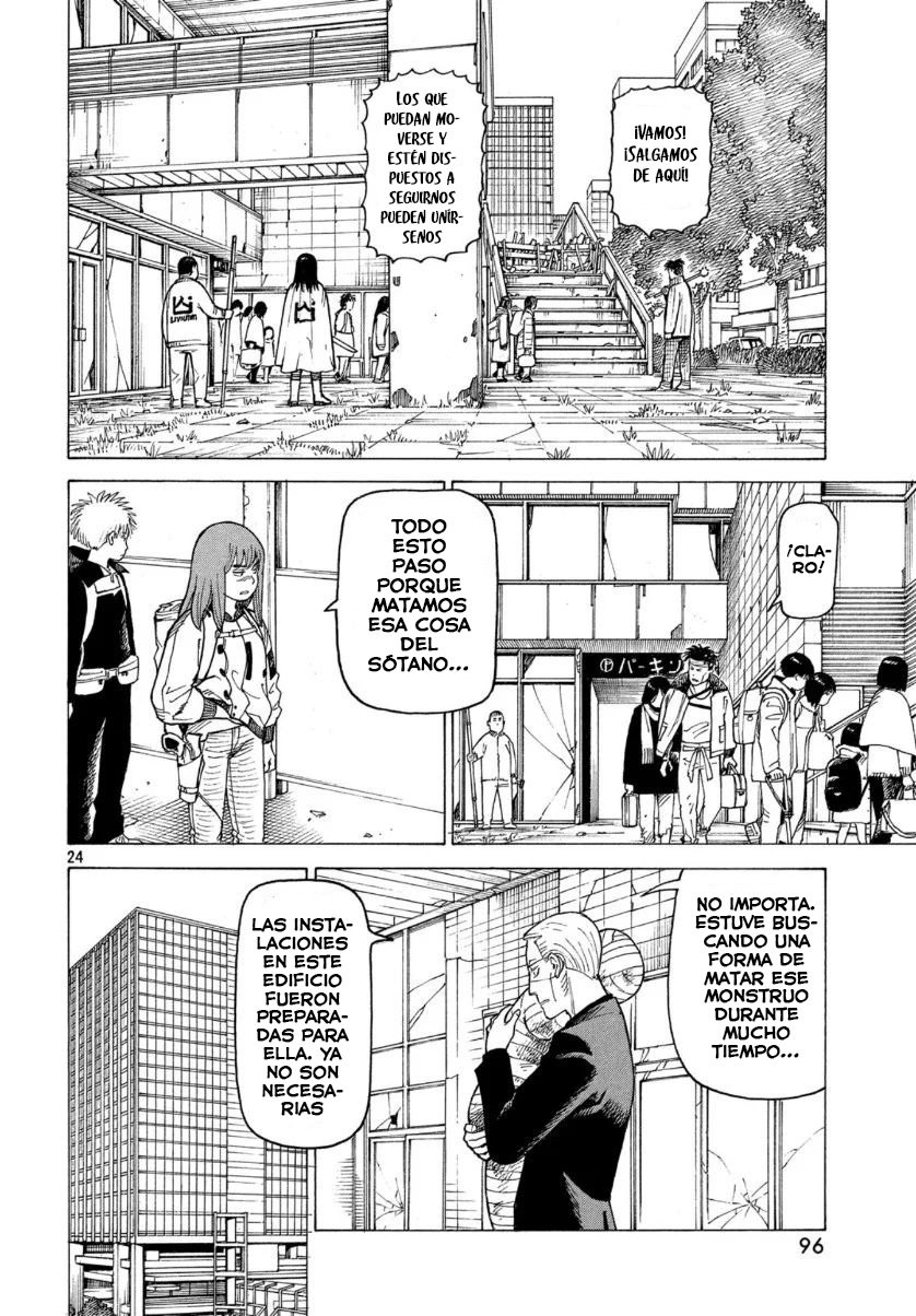 Read Tengoku Daimakyō (es) Manga Online