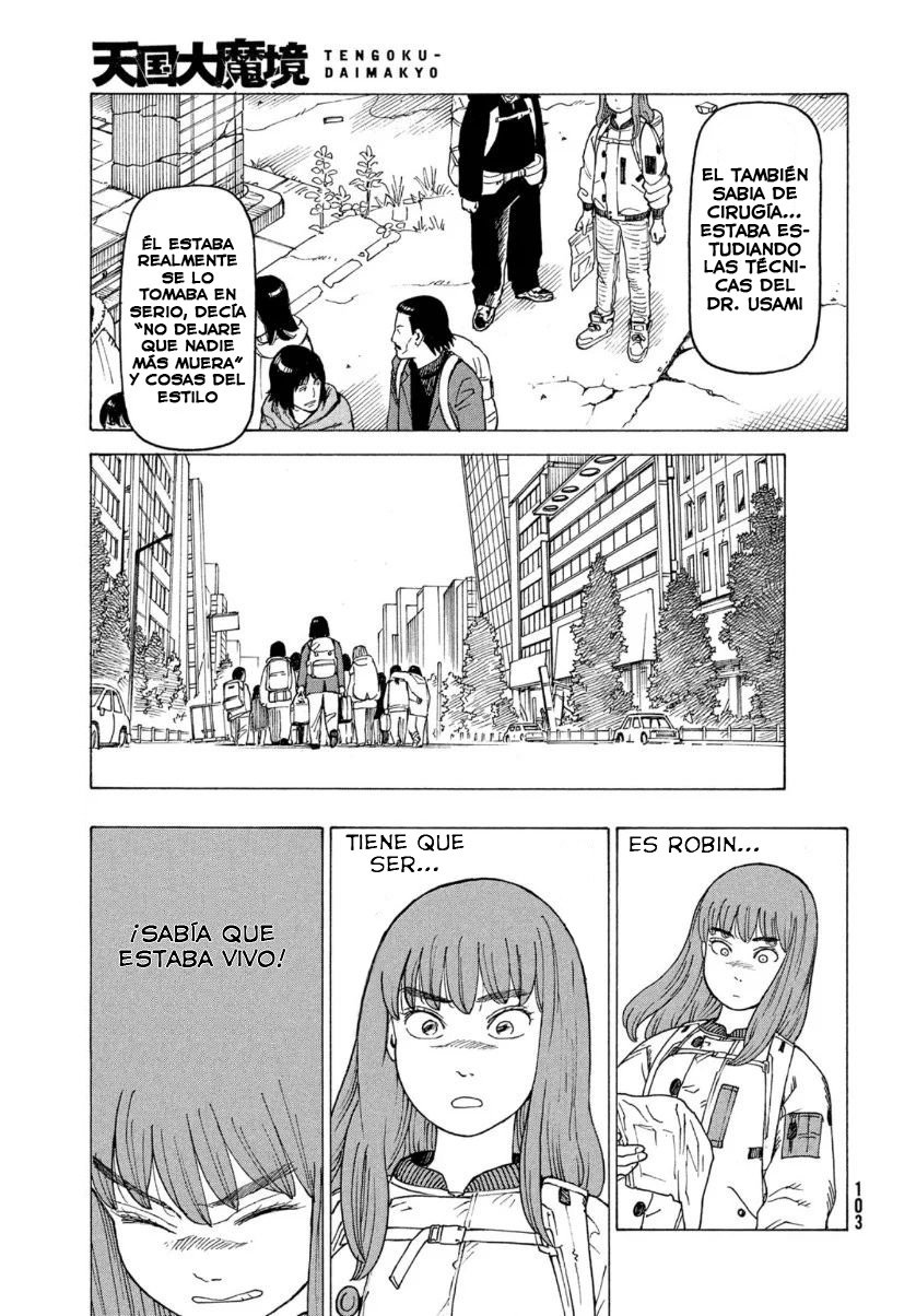 Read Tengoku Daimakyō (es) Manga Online