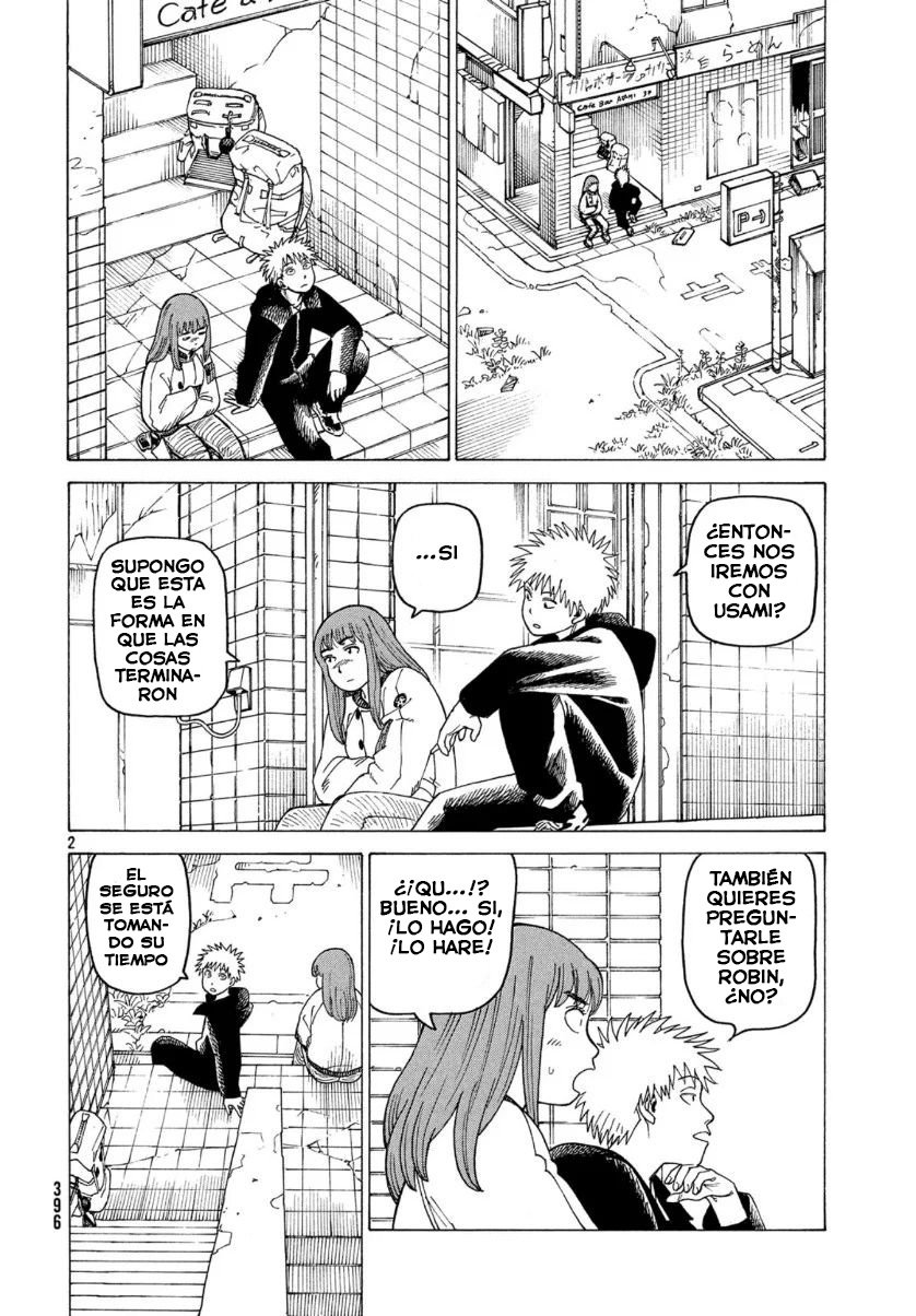 Read Tengoku Daimakyō (es) Manga Online