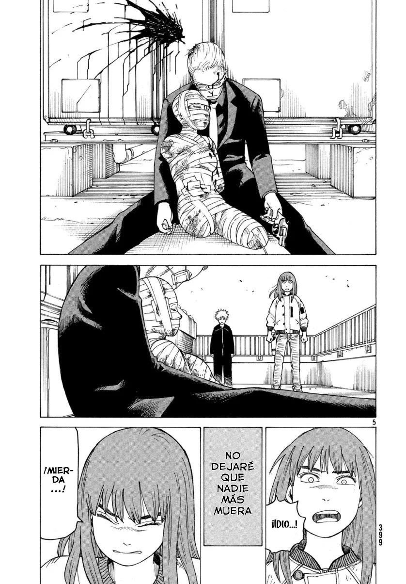 Read Tengoku Daimakyō (es) Manga Online