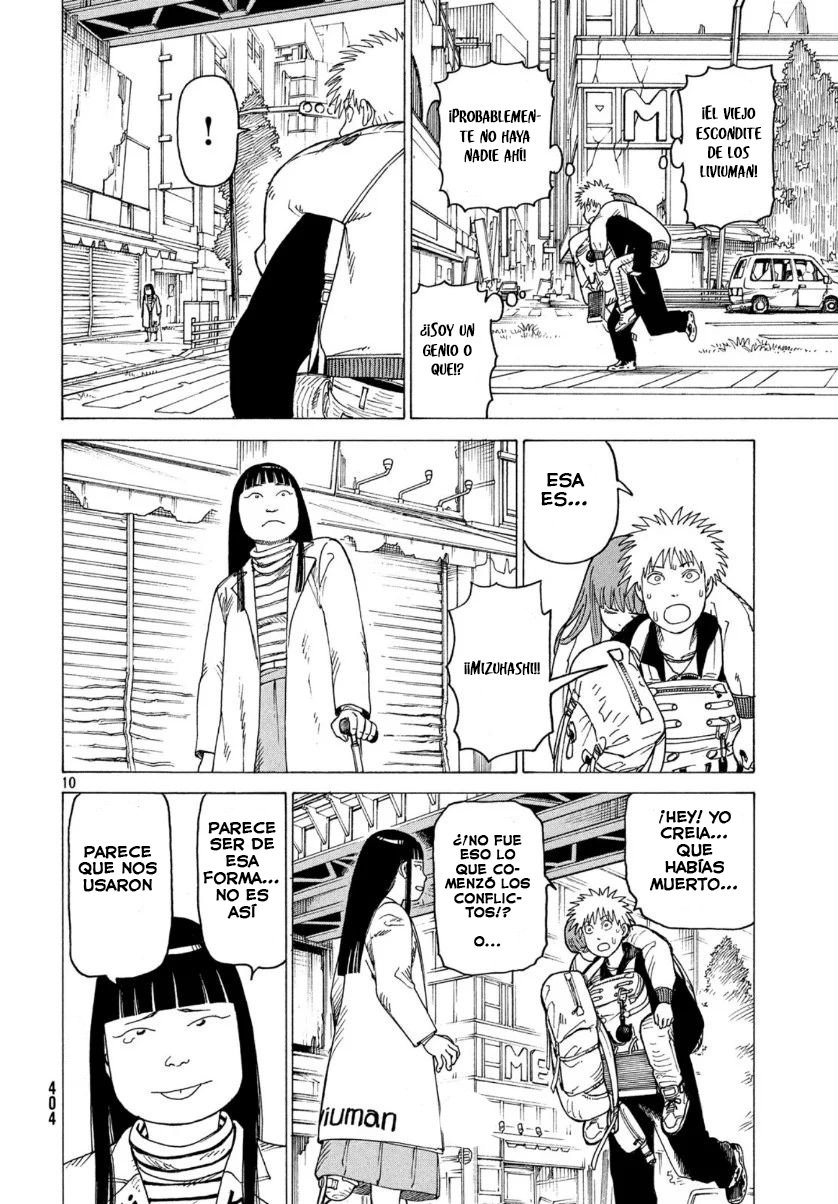 Read Tengoku Daimakyō (es) Manga Online