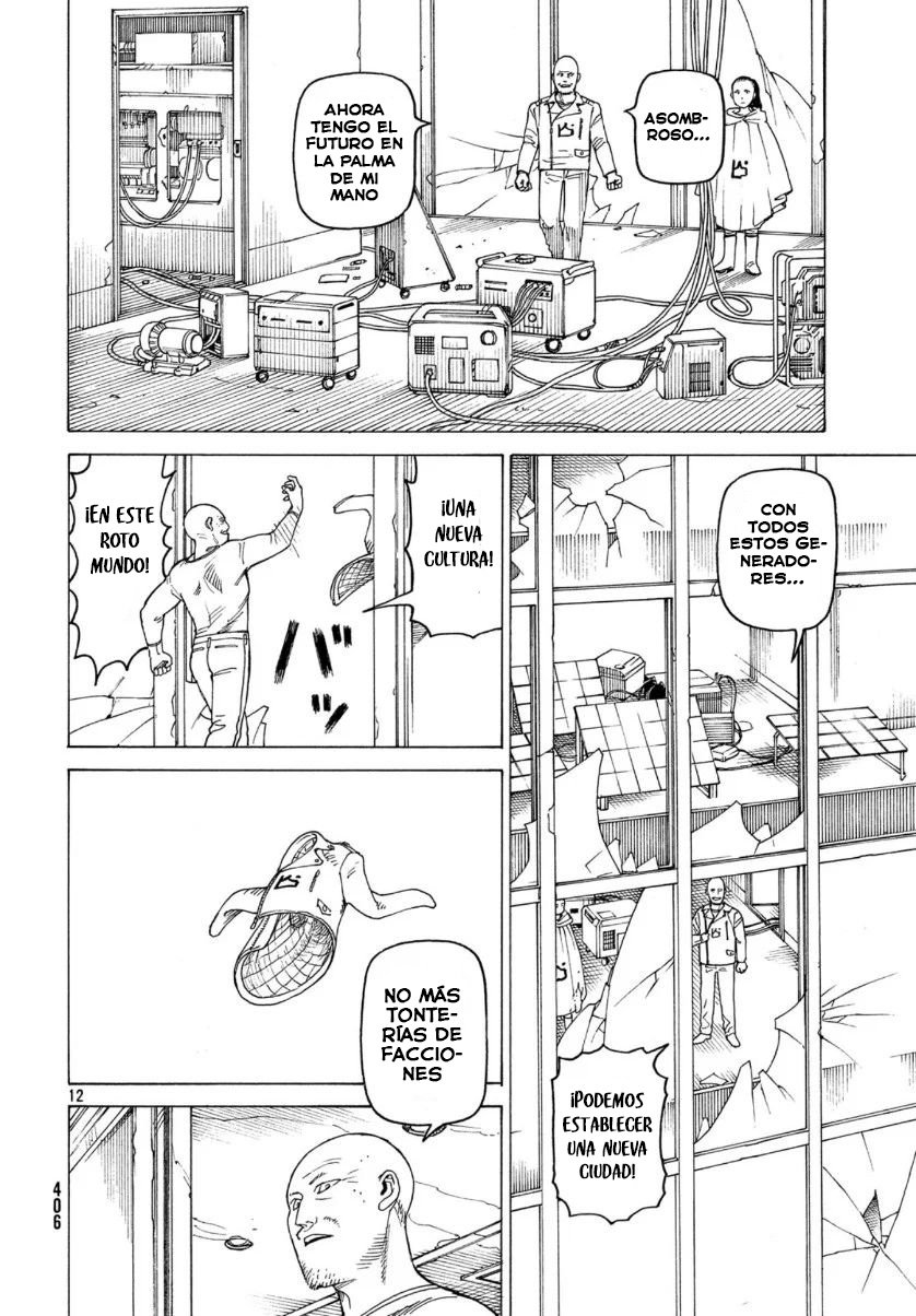 Read Tengoku Daimakyō (es) Manga Online