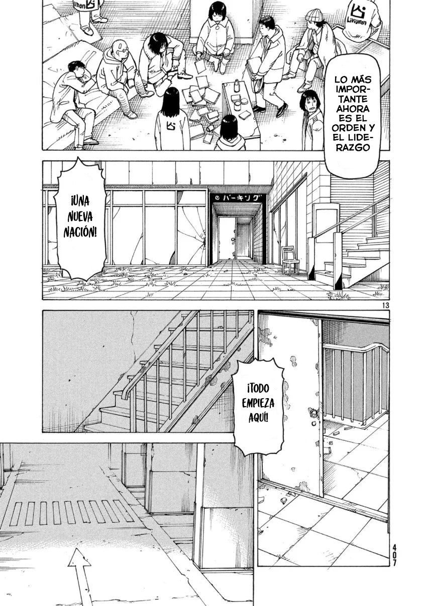 Read Tengoku Daimakyō (es) Manga Online