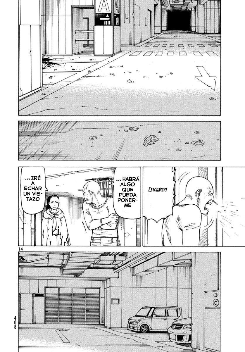 Read Tengoku Daimakyō (es) Manga Online