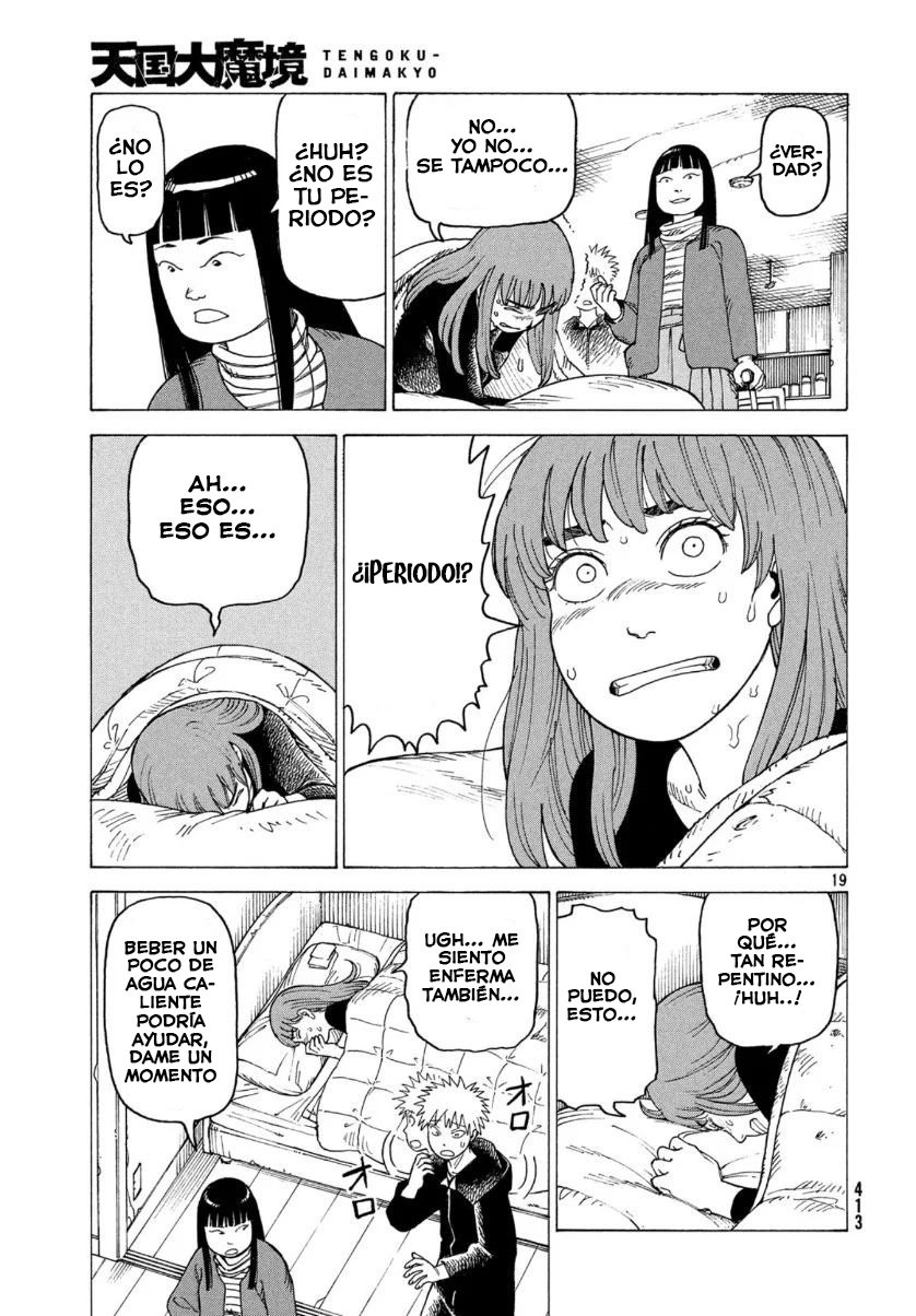 Read Tengoku Daimakyō (es) Manga Online