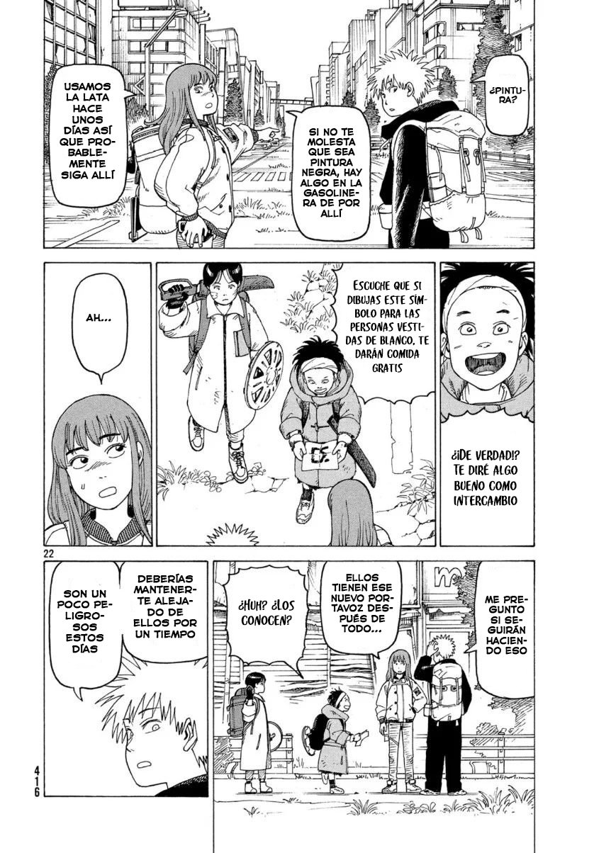 Read Tengoku Daimakyō (es) Manga Online