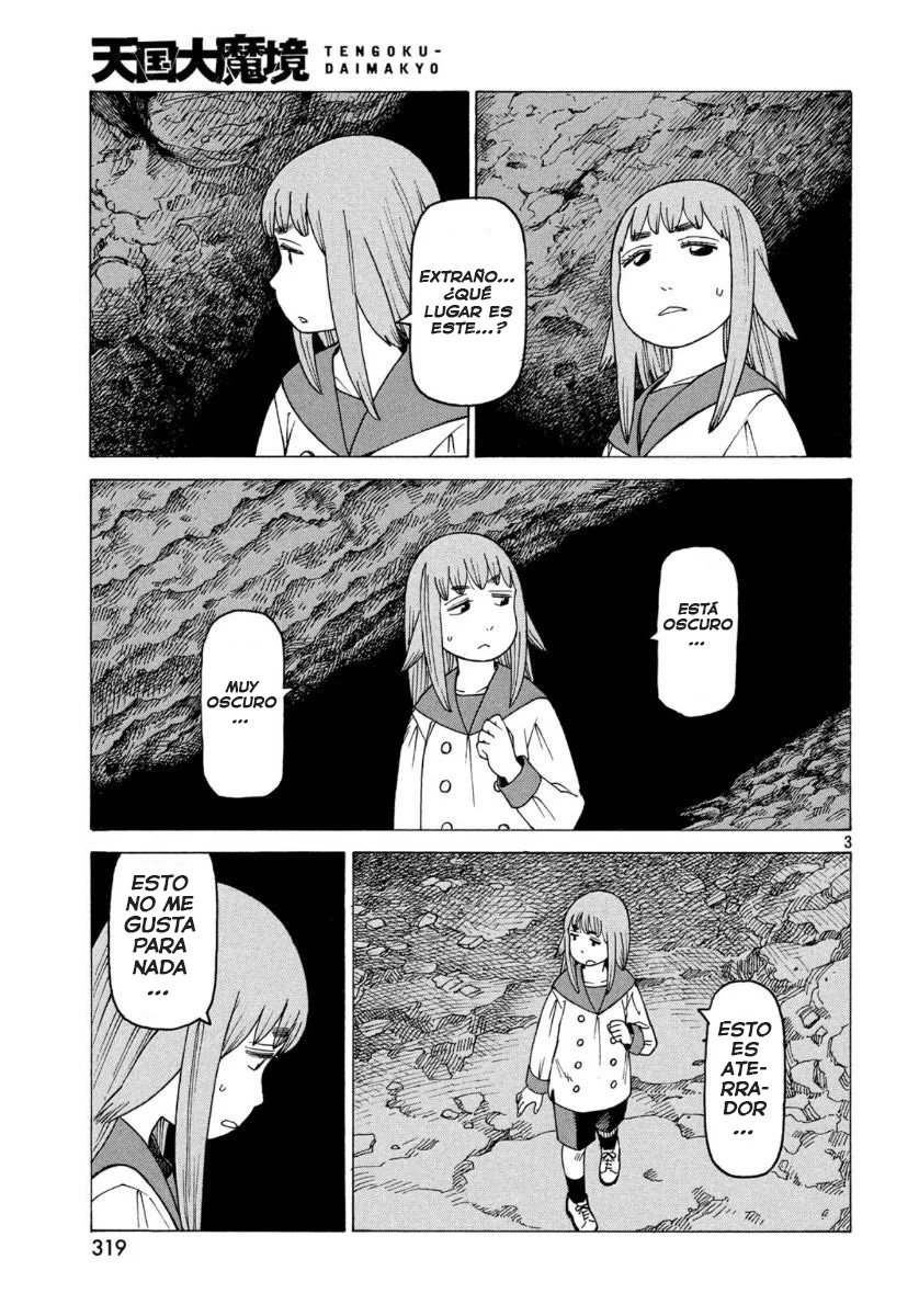 Read Tengoku Daimakyō (es) Manga Online