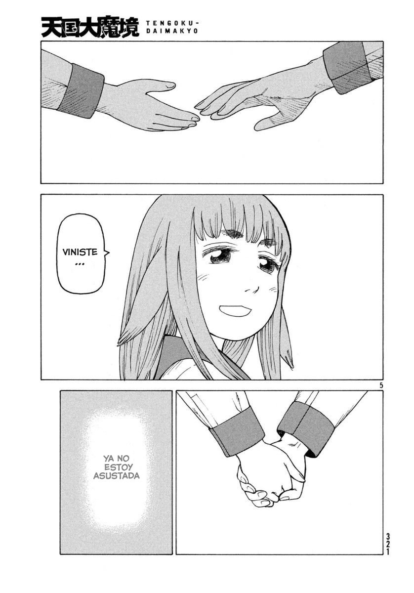 Read Tengoku Daimakyō (es) Manga Online