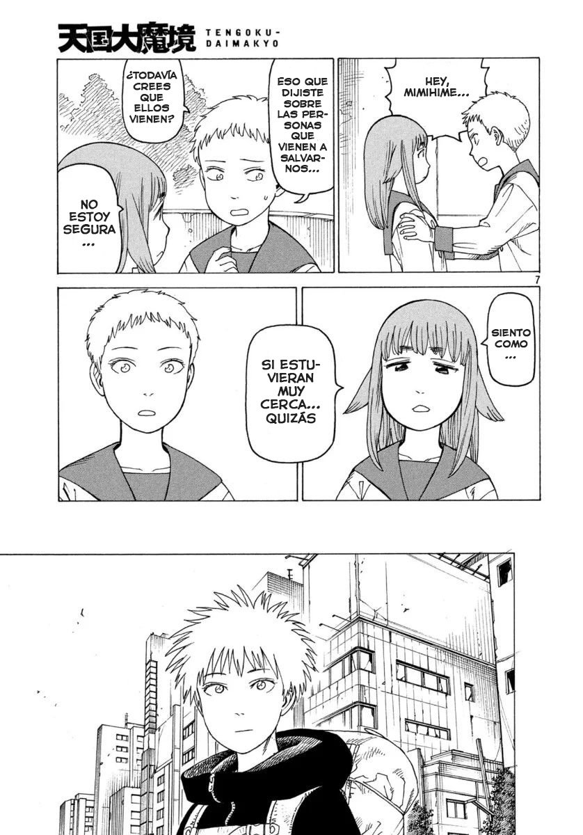 Read Tengoku Daimakyō (es) Manga Online