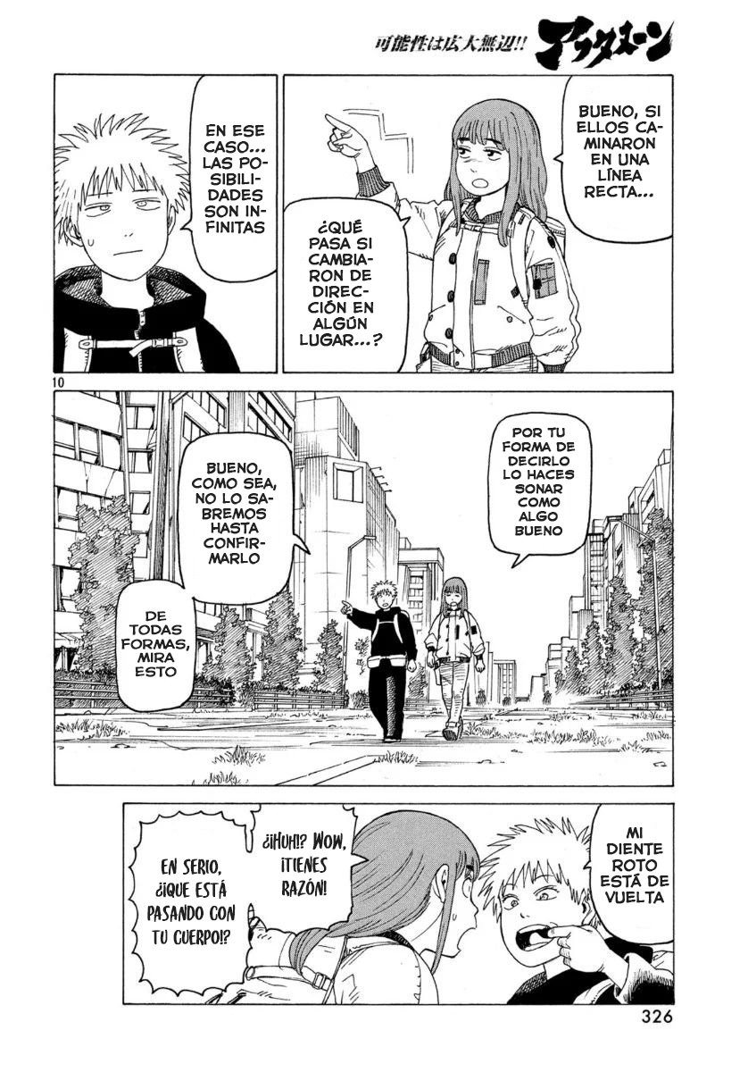 Read Tengoku Daimakyō (es) Manga Online