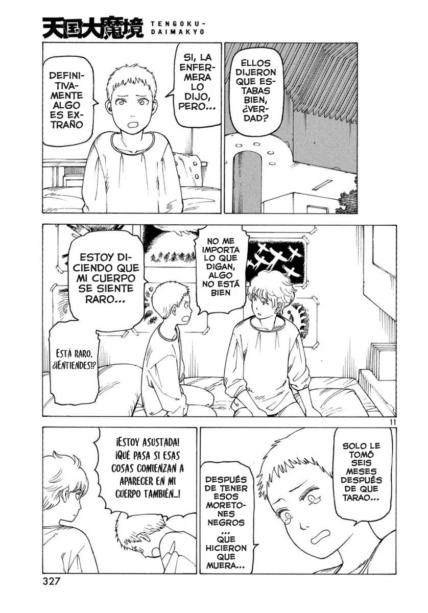 Read Tengoku Daimakyō (es) Manga Online