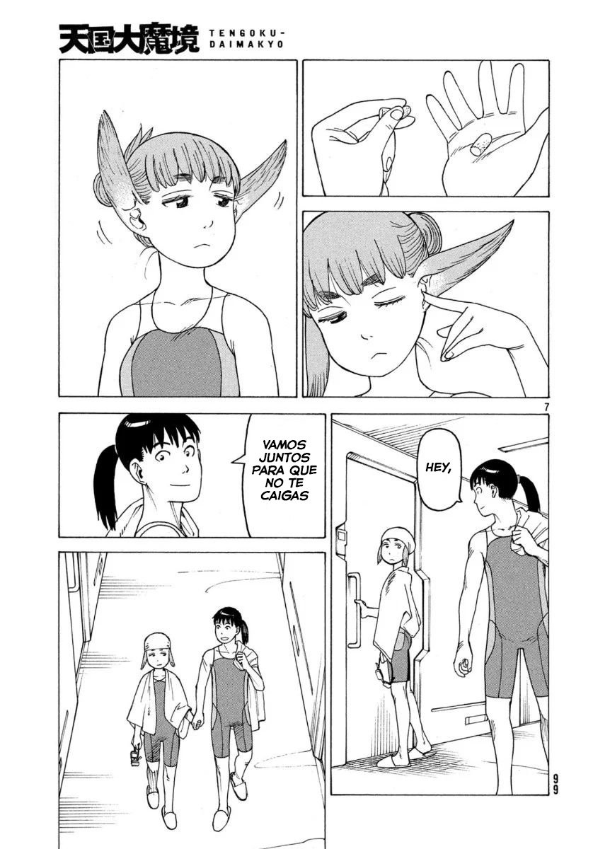 Read Tengoku Daimakyō (es) Manga Online