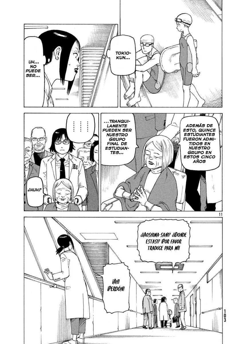 Read Tengoku Daimakyō (es) Manga Online