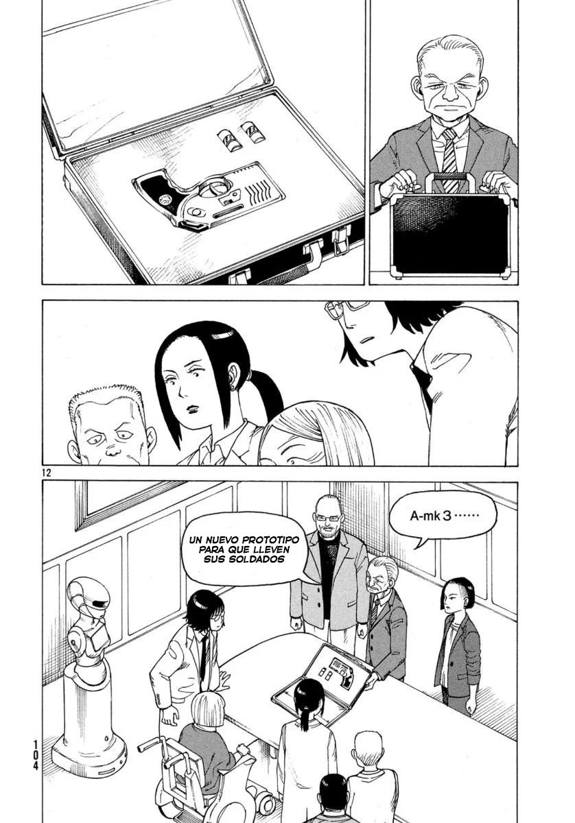 Read Tengoku Daimakyō (es) Manga Online