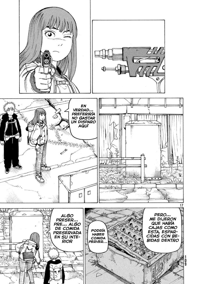 Read Tengoku Daimakyō (es) Manga Online