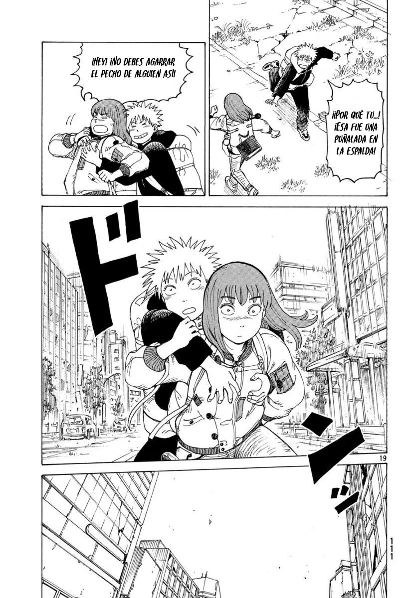 Read Tengoku Daimakyō (es) Manga Online