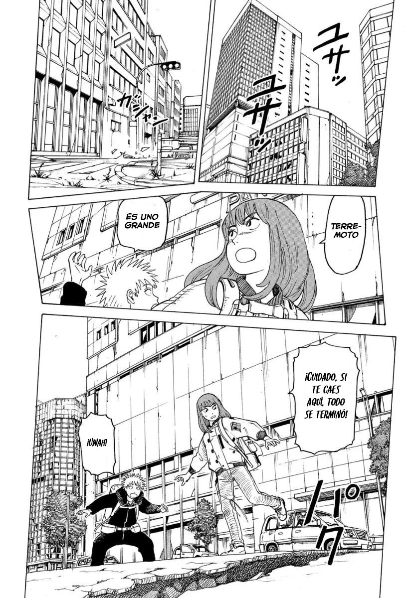 Read Tengoku Daimakyō (es) Manga Online