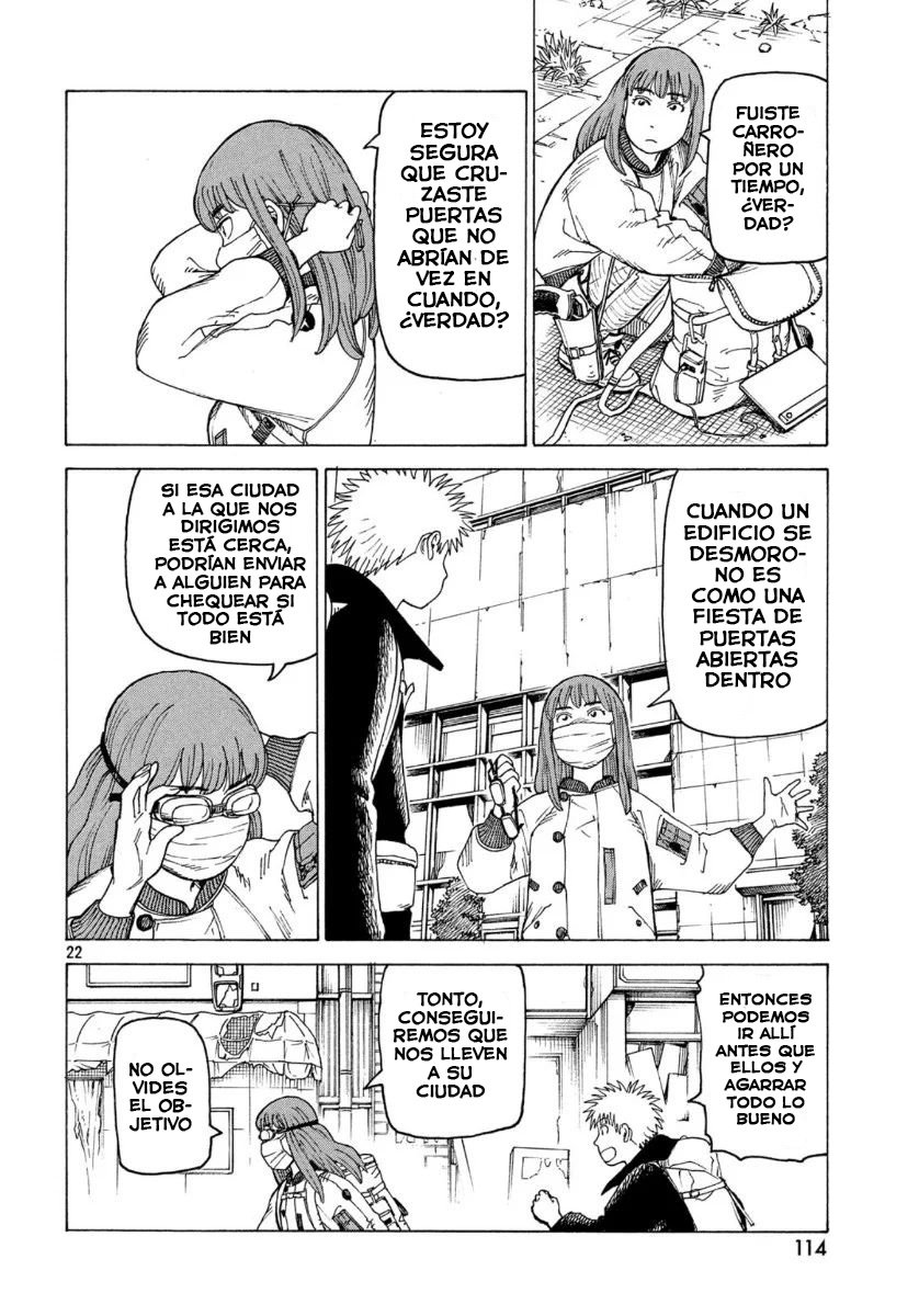 Read Tengoku Daimakyō (es) Manga Online