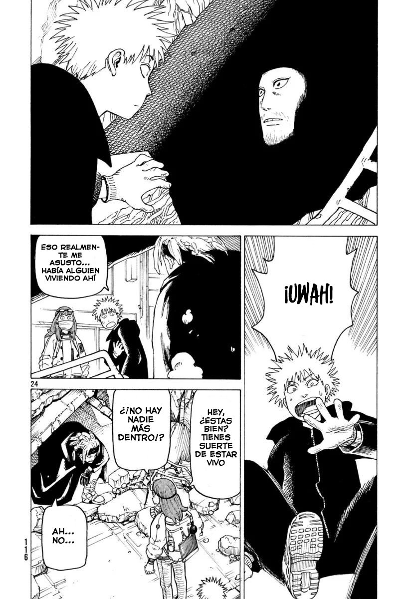 Read Tengoku Daimakyō (es) Manga Online