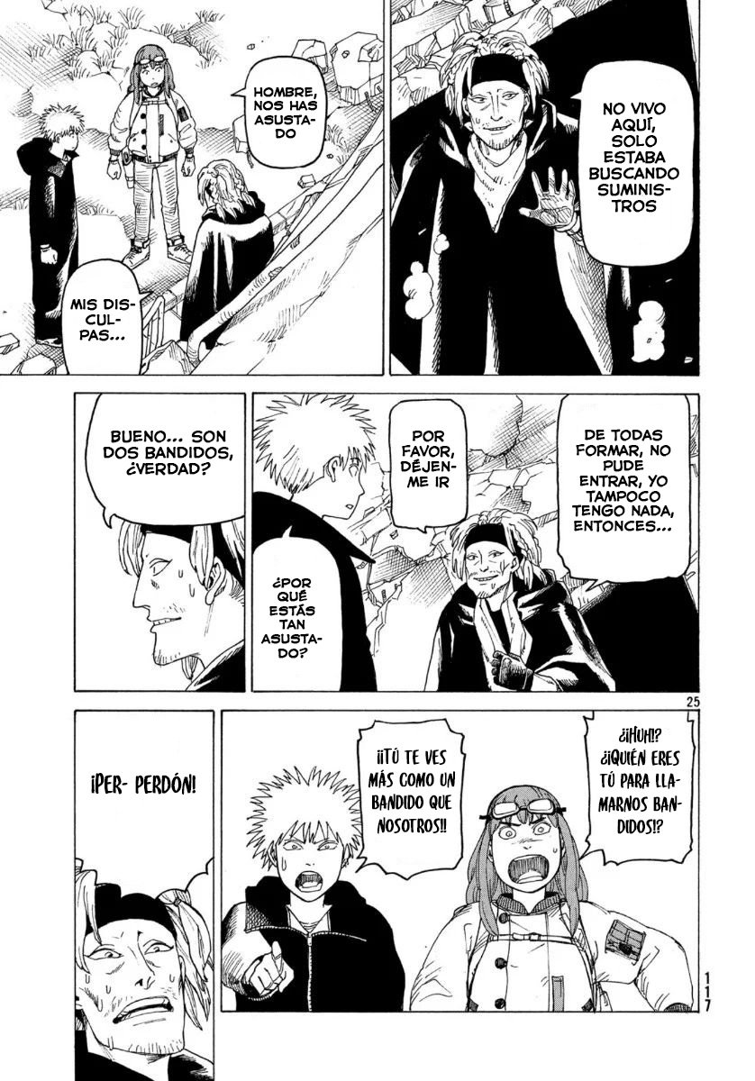 Read Tengoku Daimakyō (es) Manga Online