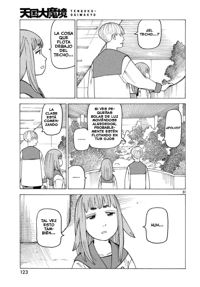 Read Tengoku Daimakyō (es) Manga Online