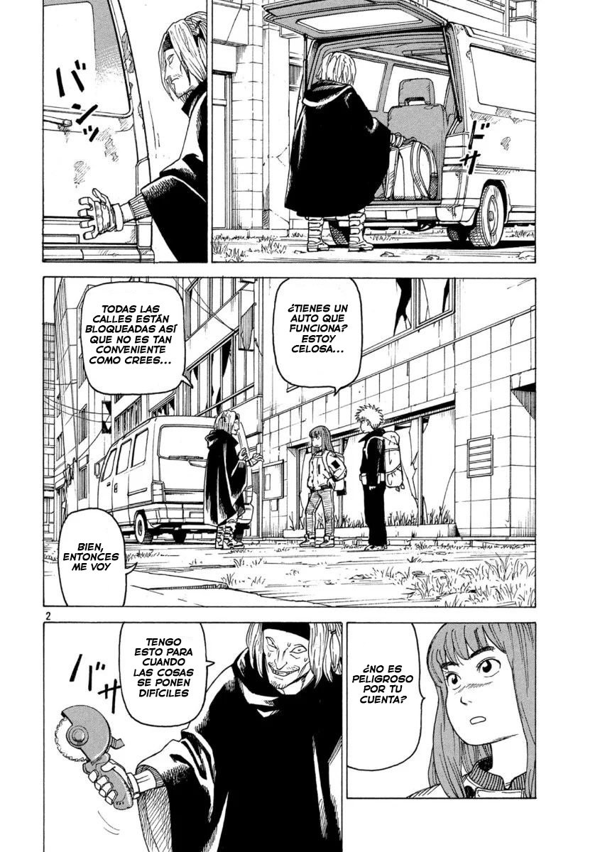 Read Tengoku Daimakyō (es) Manga Online