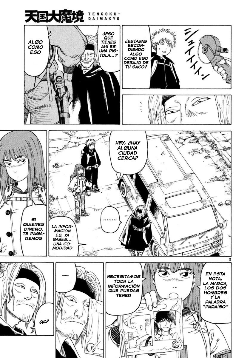 Read Tengoku Daimakyō (es) Manga Online