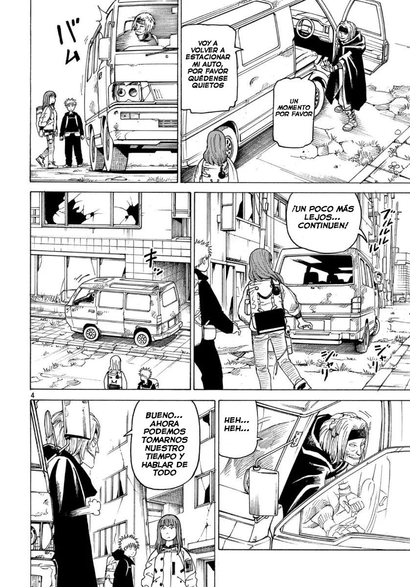 Read Tengoku Daimakyō (es) Manga Online