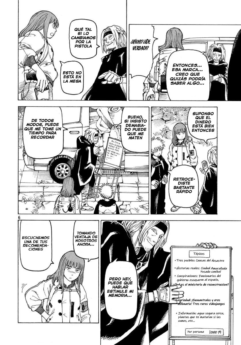 Read Tengoku Daimakyō (es) Manga Online