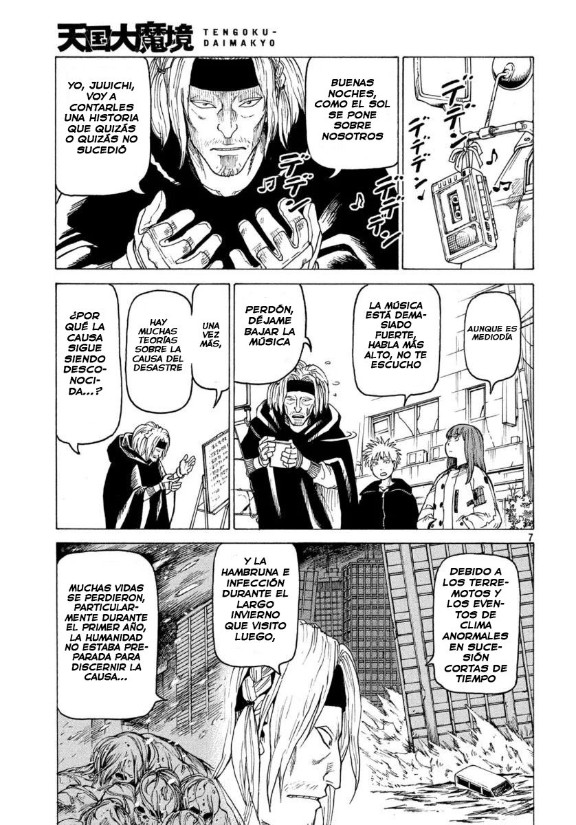 Read Tengoku Daimakyō (es) Manga Online