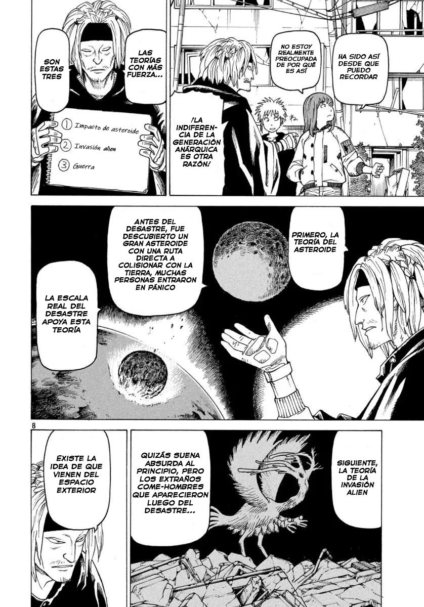 Read Tengoku Daimakyō (es) Manga Online