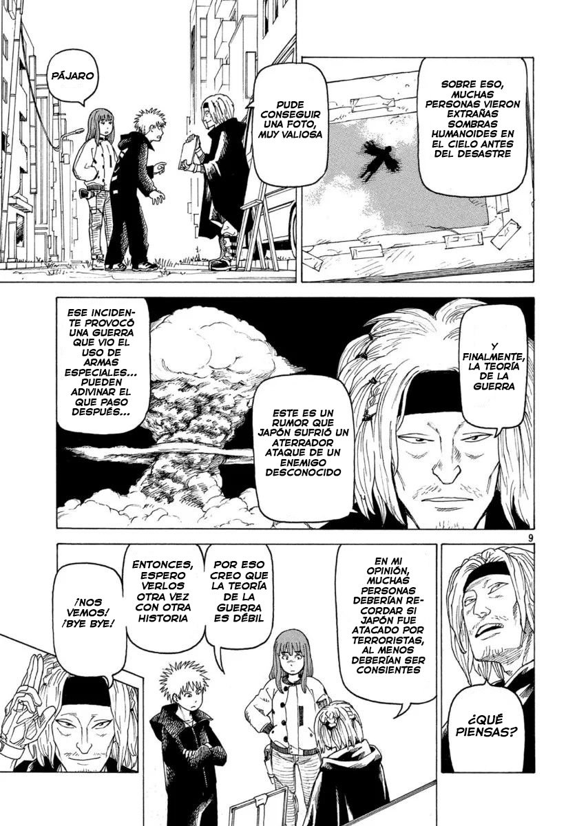 Read Tengoku Daimakyō (es) Manga Online