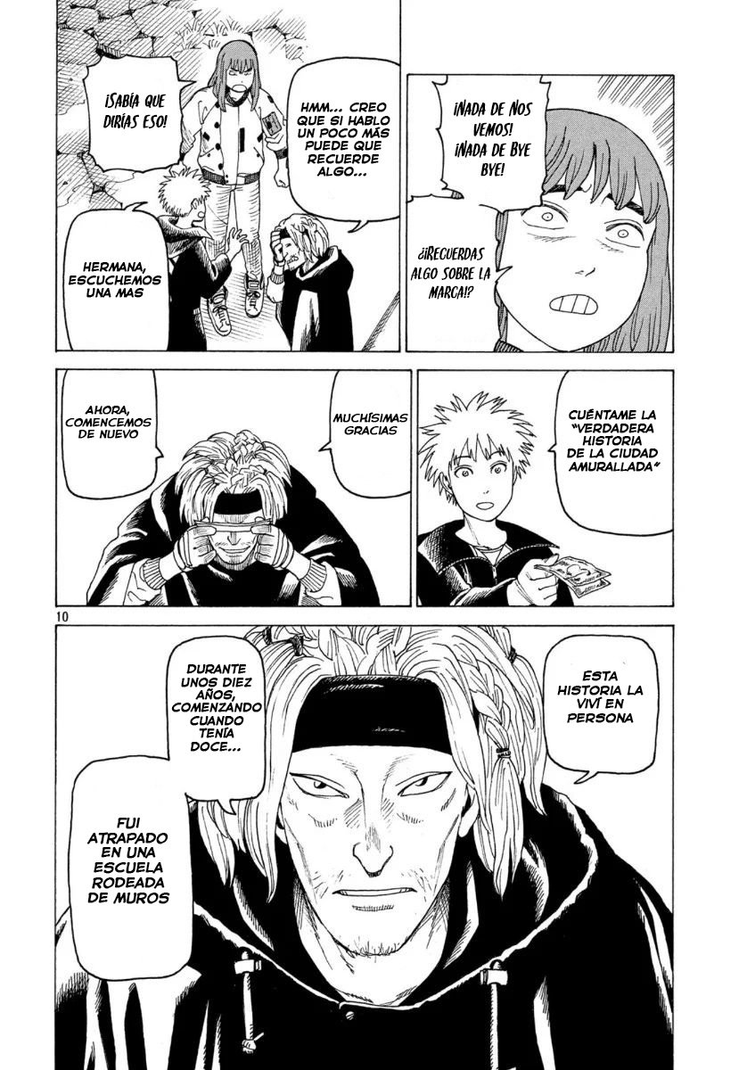 Read Tengoku Daimakyō (es) Manga Online