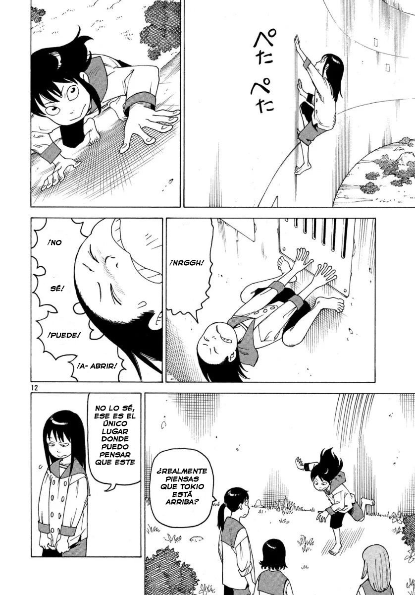 Read Tengoku Daimakyō (es) Manga Online